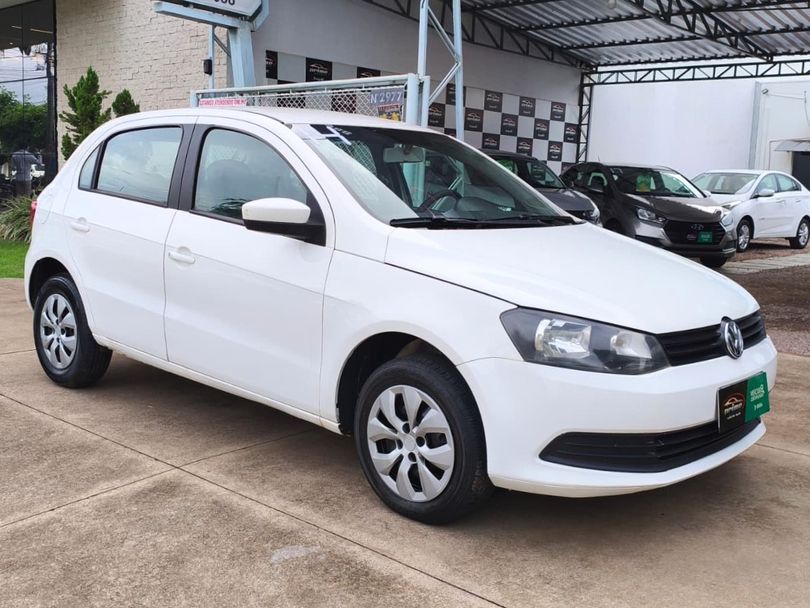 VolksWagen Gol (novo) 1.0 Mi Total Flex 8V 4p