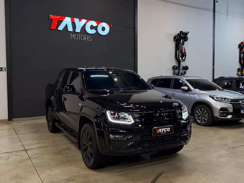 VolksWagen AMAROK Extreme CD 3.0 4x4 TB Dies. Aut.