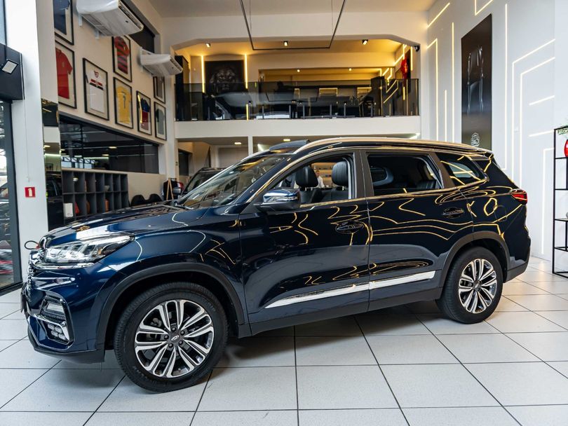 Caoa Chery Tiggo 8 Max Drive 1.6 Turbo Aut.