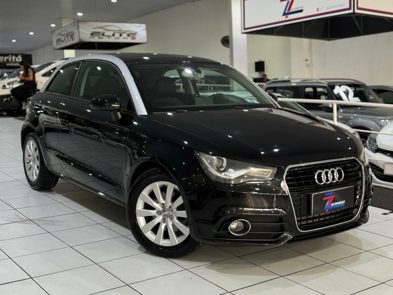 Audi A1 1.4 TFSI 122cv S-tronic 3p