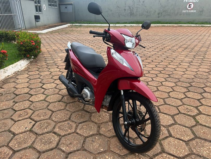 HONDA BIZ 125 EX/ 125 EX FLEX