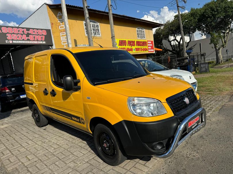 Fiat Doblo  Cargo 1.4 mpi Fire Flex 8V 3p