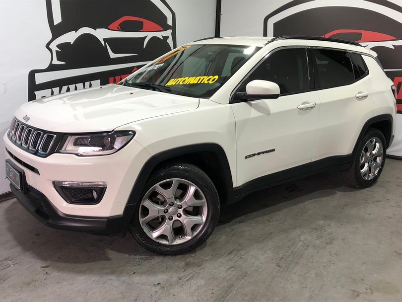 Jeep COMPASS SPORT 2.0 4x2 Flex 16V Aut.