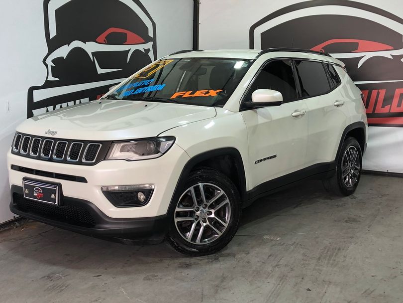 Jeep COMPASS SPORT 2.0 4x2 Flex 16V Aut.