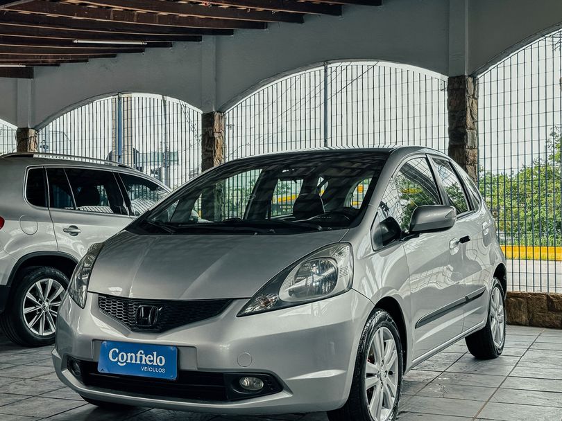 Honda Fit EX/ S 1.5/ EX 1.5 Flex 16V 5p Mec.