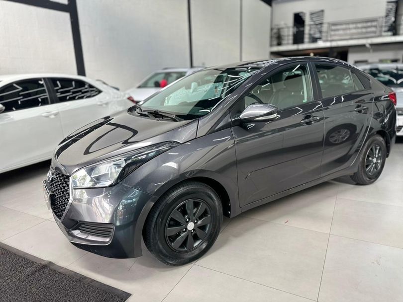 Hyundai HB20S C.Plus/C.Style 1.6 Flex 16V Mec.4p