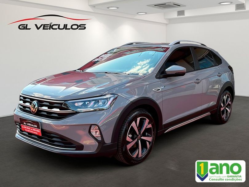 VolksWagen Nivus Highline 1.0 200 TSI Flex Aut.