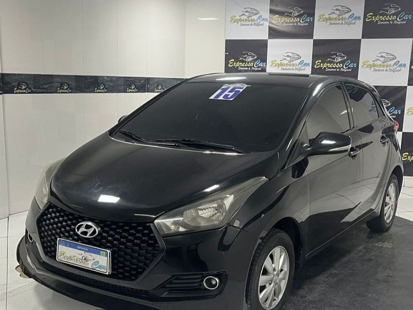 Hyundai HB20 C.Style/C.Plus 1.6 Flex 16V Aut.