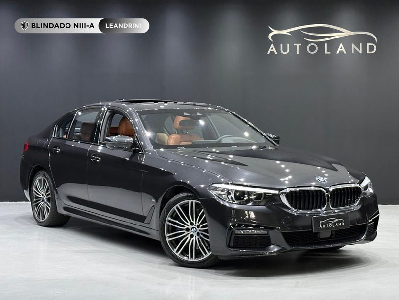 BMW 530e M Sport 2.0 Turbo Aut. (Híbrido)