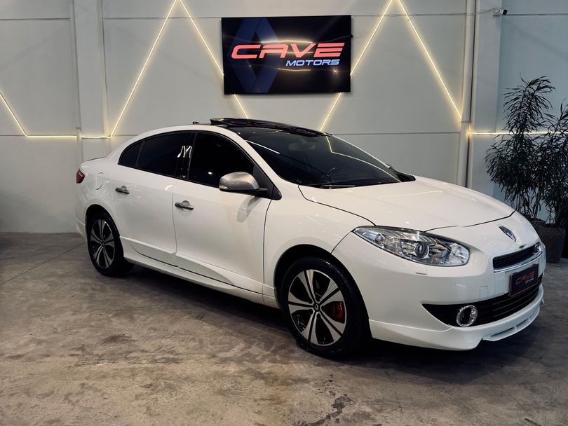 Renault FLUENCE Sedan GT SPORT