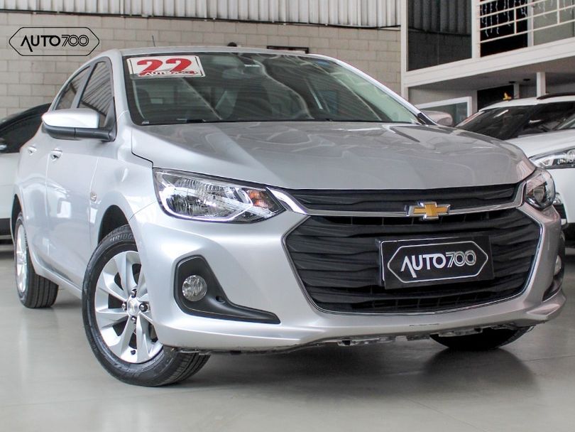 Chevrolet ONIX SEDAN Plus LT 1.0 12V TB Flex Aut.