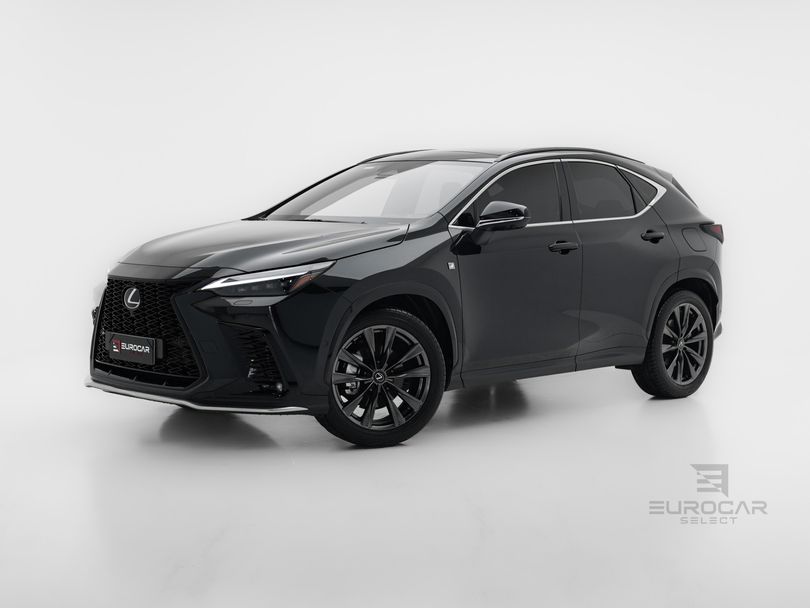 Lexus NX-350h AWD F-Sport 2.5 16V Aut. (Híb.)