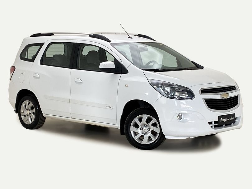 Chevrolet SPIN LTZ 1.8 8V Econo.Flex 5p Aut.