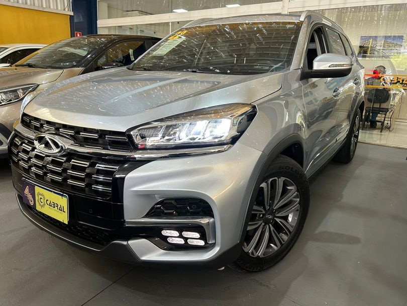 Caoa Chery Tiggo 8 TXS 1.6 16V TGDi Aut.