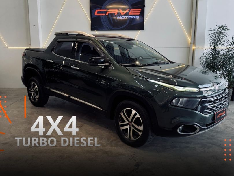 Fiat Toro Volcano 2.0 16V 4x4 TB Diesel Aut.