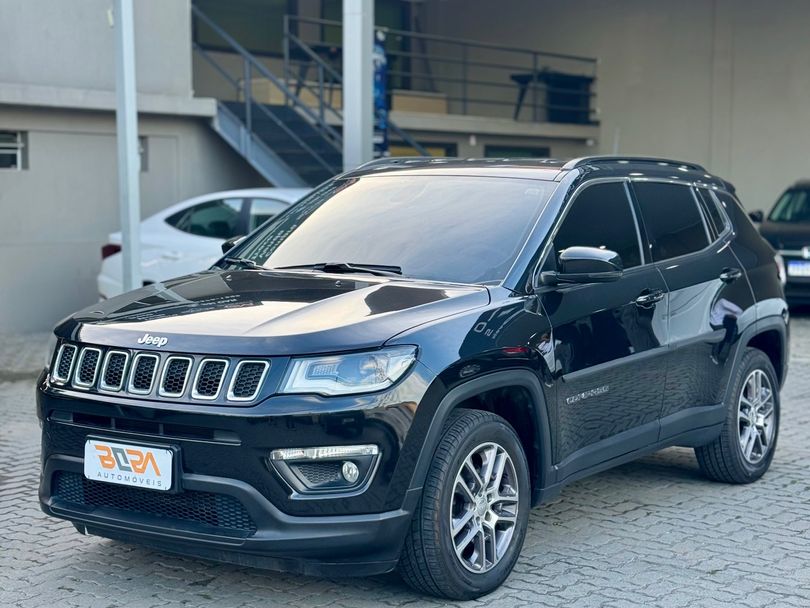 Jeep COMPASS SPORT 2.0 4x2 Flex 16V Aut.