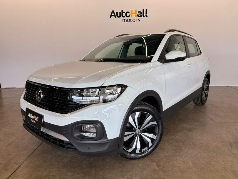 VolksWagen T-Cross 200 TSI 1.0  Flex 12V 5p Aut.