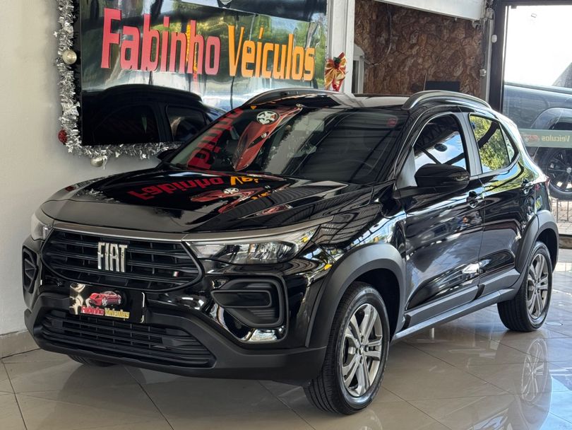 Fiat PULSE DRIVE 1.0 Turbo 200 Flex Aut.