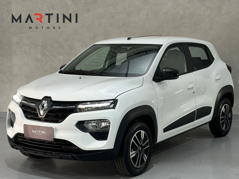 Renault KWID Intense 1.0 Flex 12V 5p Mec.