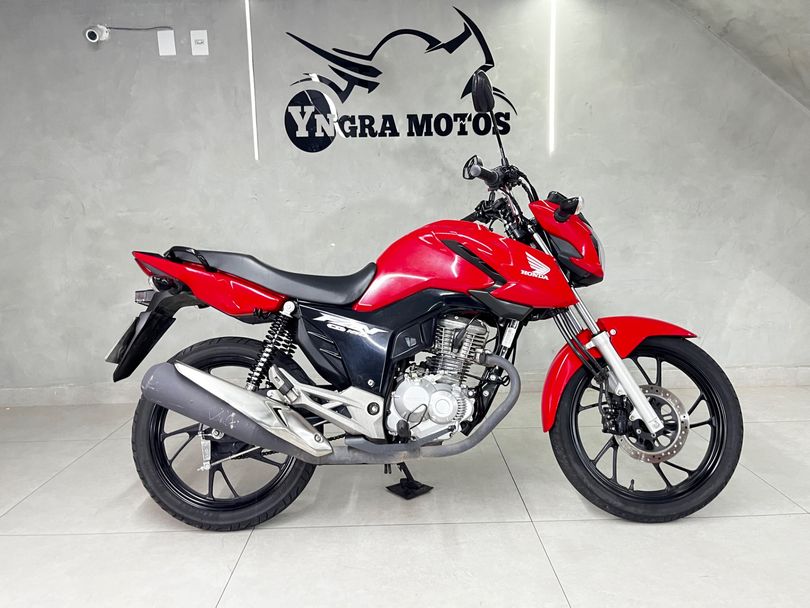 HONDA CG 160 FAN Flex