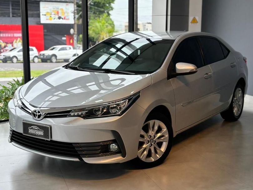 Toyota Corolla XEi 2.0 Flex 16V Aut.