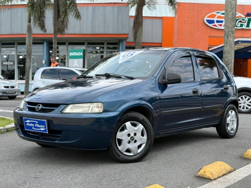 Chevrolet Celta 1.0/ Super 1.0 MPFI VHC 8v 5p