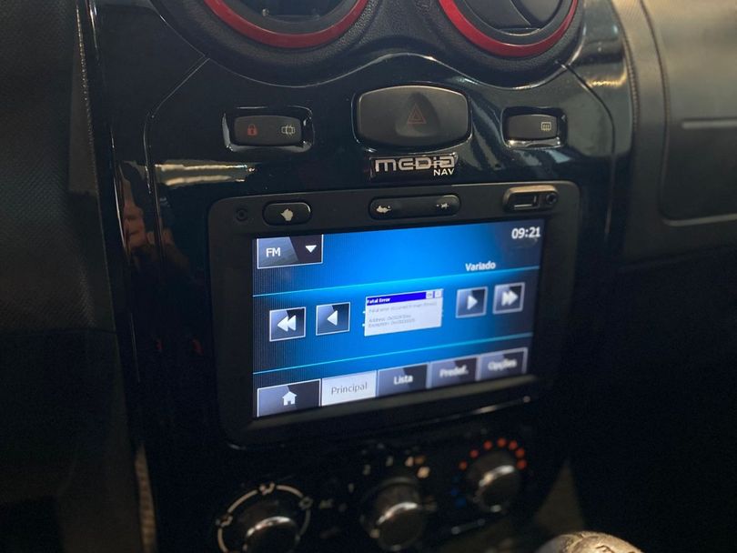 Renault SANDERO Expression Hi-Flex 1.6 8V 5p