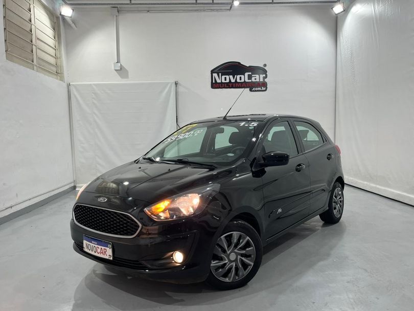 Ford Ka 1.0 SE/SE Plus TiVCT Flex 5p