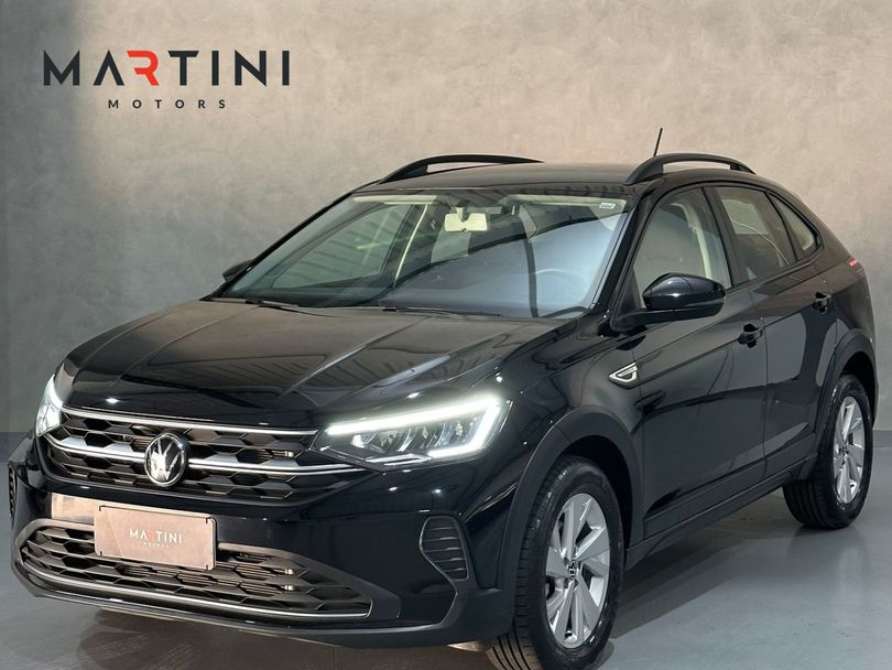 VolksWagen Nivus Comfortline 1.0 200 TSI Flex Aut.