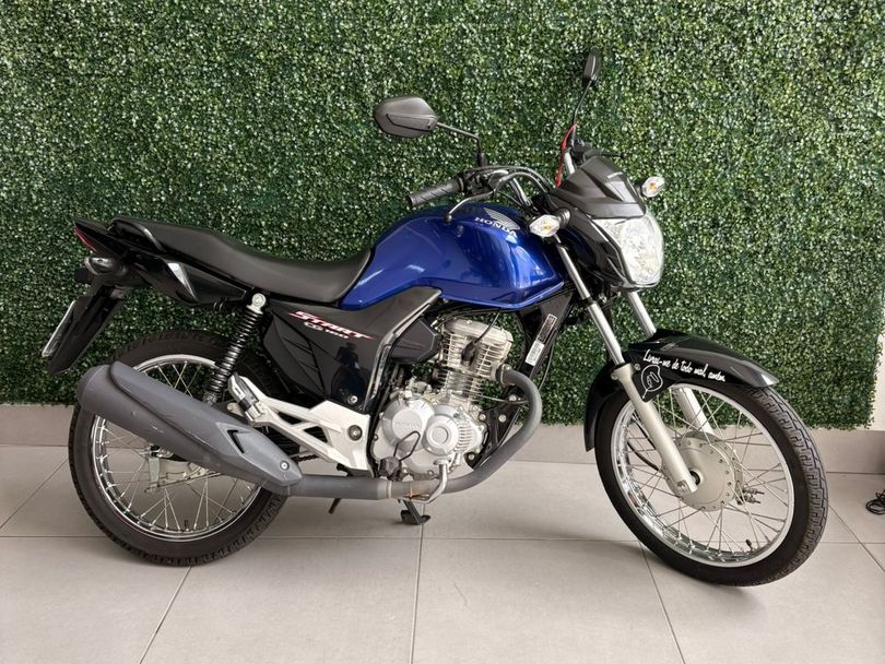 HONDA CG 150 TITAN-EX MIX/FLEX