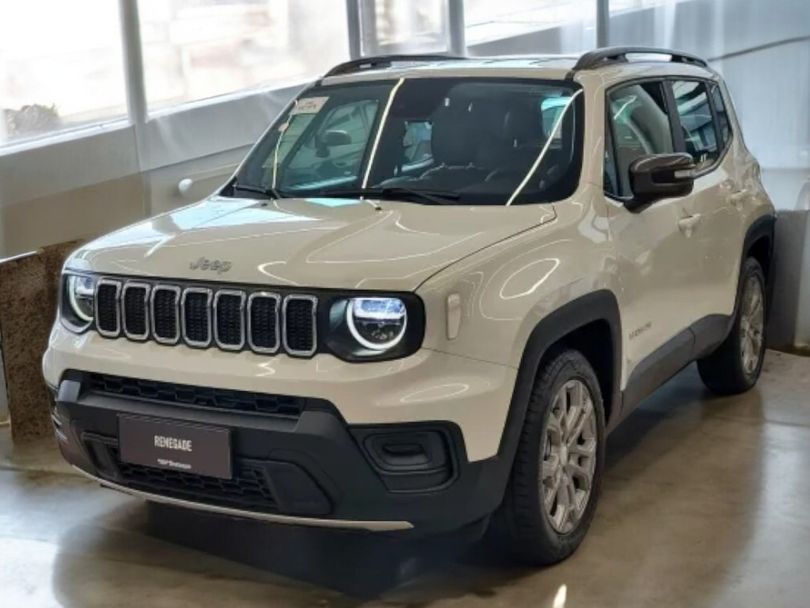 Jeep Renegade Long. T270 1.3 TB 4x2 Flex Aut.