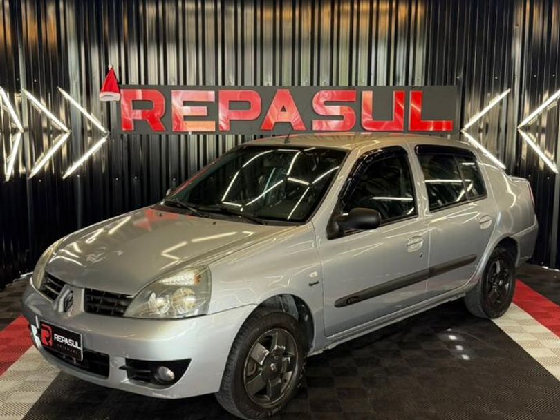 Renault Clio Expression 1.0/1.0 Hi-Power 16V 3p