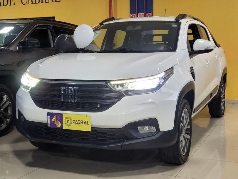 Fiat Strada Volcano 1.3 Flex 8V CD
