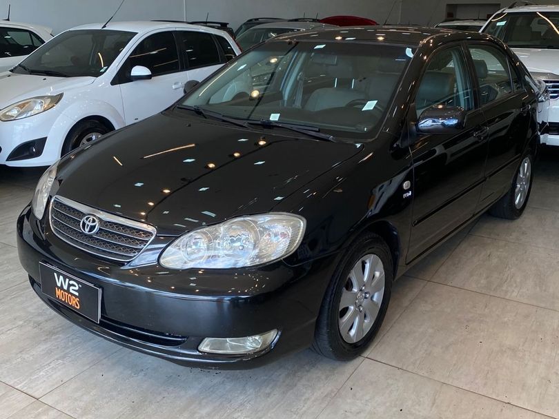 Toyota Corolla XEi 1.8/1.8 Flex 16V Aut.