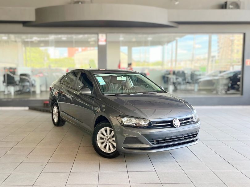 VolksWagen VIRTUS 1.6 MSI Flex 16V 4p Aut.