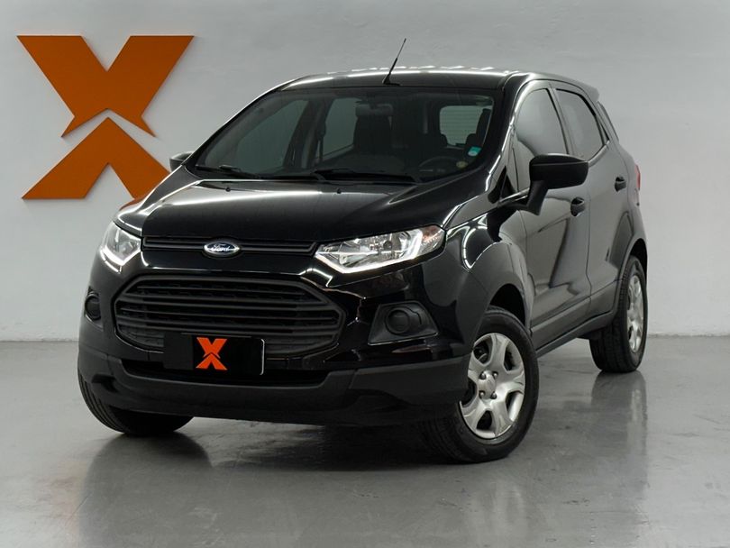 Ford EcoSport S 1.6 16V Flex 5p