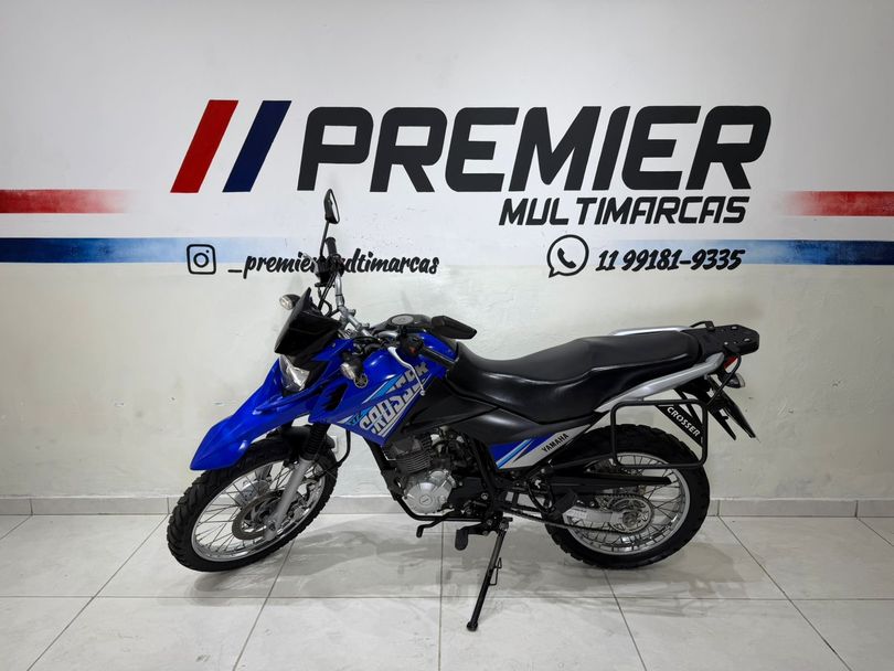 YAMAHA XTZ 150 CROSSER Z FLEX