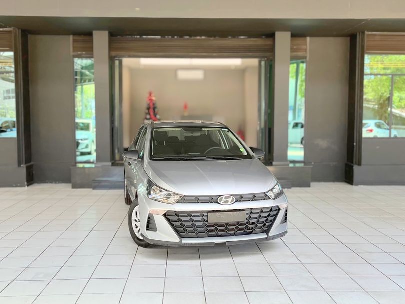 Hyundai HB20 Sense 1.0 Flex 12V Mec.