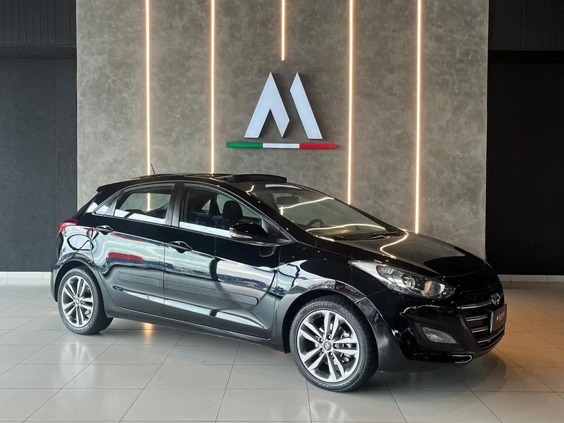 Hyundai i30 1.8 16V Aut. 5p