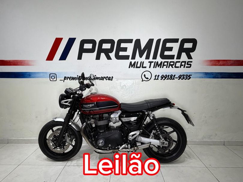 TRIUMPH Speed Twin 1200cc