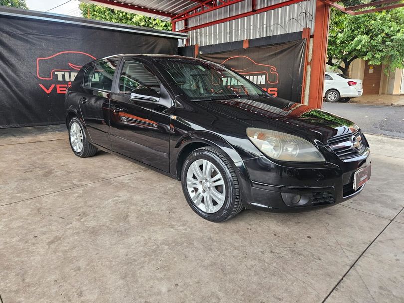 Chevrolet Vectra GT 2.0 MPFI 8V FlexPower Aut.