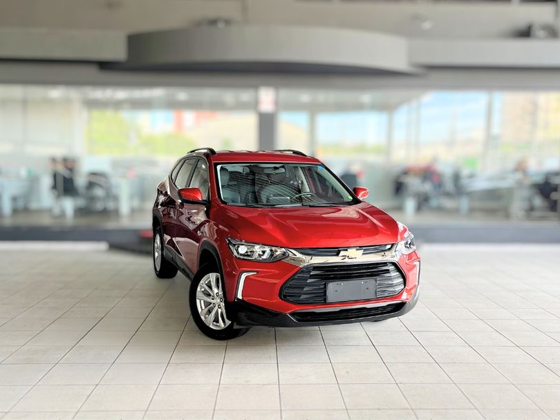 Chevrolet TRACKER LTZ 1.0 Turbo 12V Flex Aut.