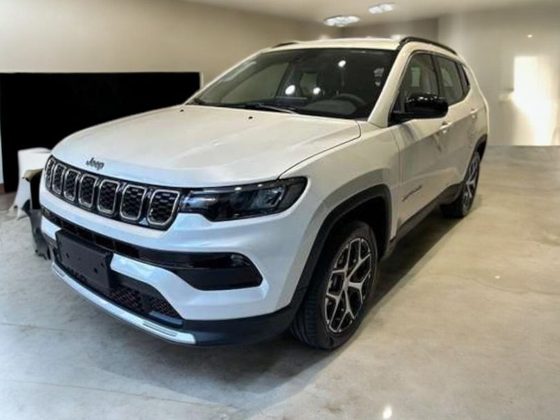 Jeep COMPASS LONG. T270 1.3 TB 4x2 Flex Aut.