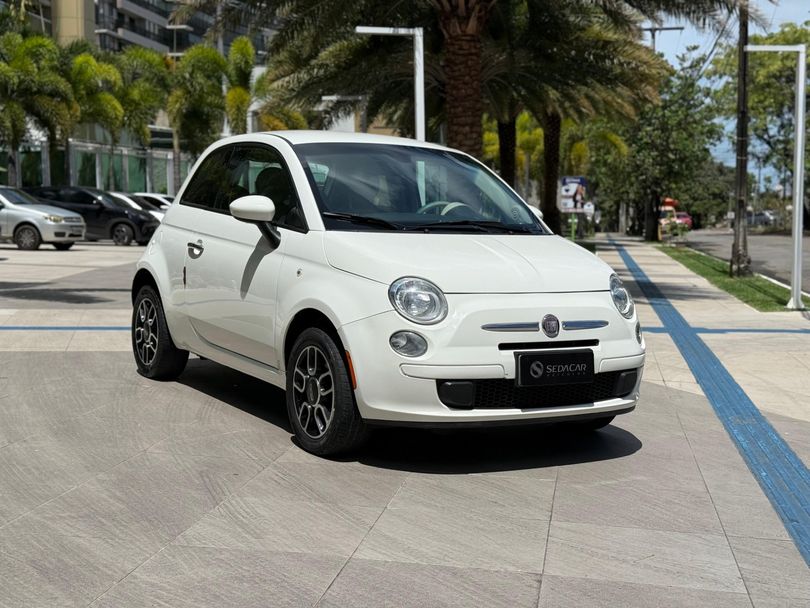 Fiat 500 Cult 1.4 Flex 8V EVO Mec.