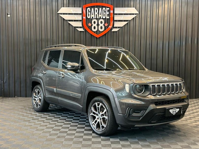 Jeep Renegade Long. T270 1.3 TB 4x2 Flex Aut.