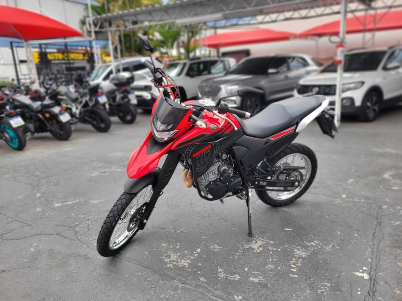 YAMAHA XTZ 250 LANDER 249cc/LANDER BLUEFLEX/ABS