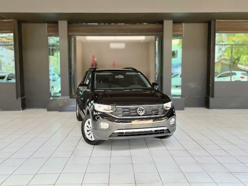 VolksWagen T-Cross 200 TSI 1.0  Flex 12V 5p Aut.