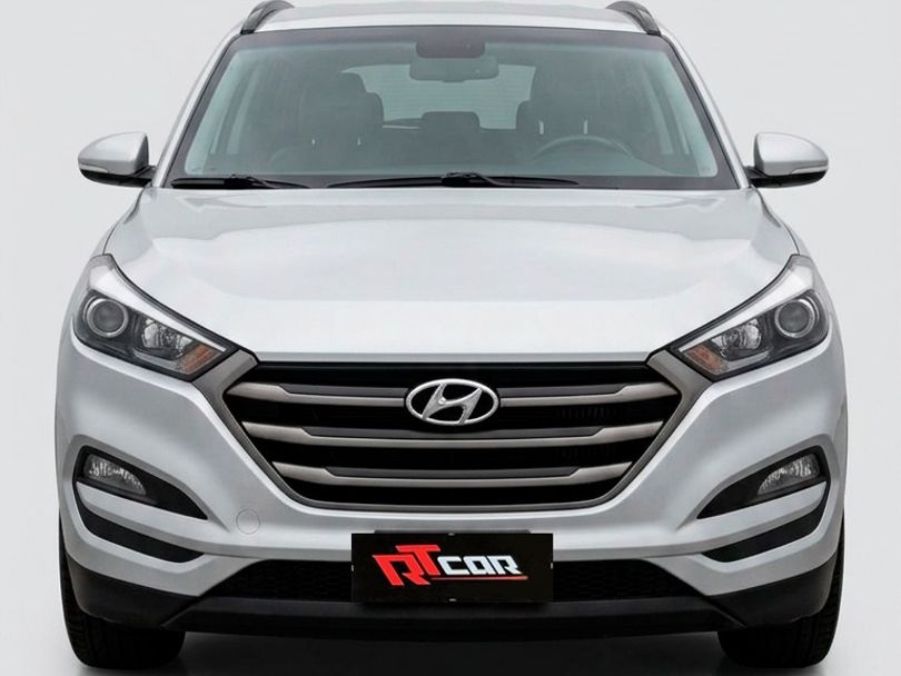 Hyundai Tucson GLS 1.6 Turbo 16V Aut.