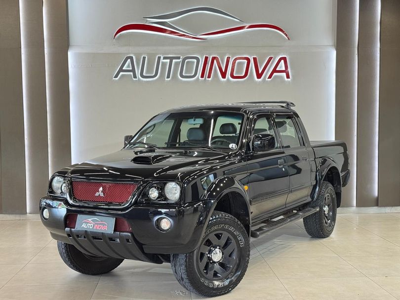 Mitsubishi L200 Sport HPE 2.5 4x4 CD DTI Dies. Aut.