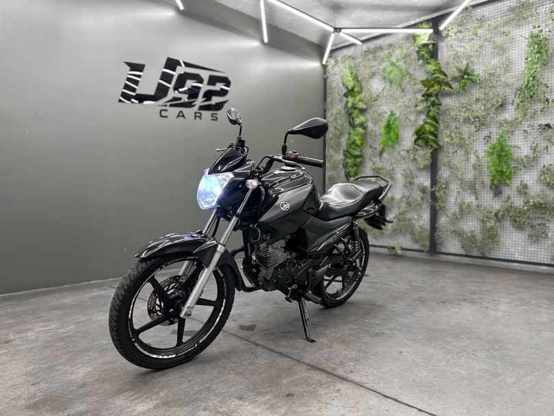 YAMAHA YBR 150 FACTOR ED/FLEX